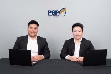 PSP ส่งซิกไตรมาส 2/67 ผลงานเติบโตต่อเนื่อง เล็งเพิ่มสัดส่วนรายได้ต่างประเทศแตะ 30%