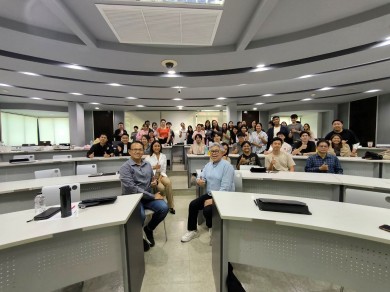 พลัส พร็อพเพอร์ตี้ เป็นวิทยากรพิเศษ Brokerage and selling strategy
