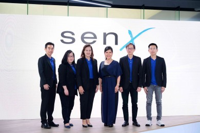 Sen X รุกหนัก! เสริมทัพครั้งใหญ่ ผนวกนวัตกรรมและเทคโนโลยีพร้อมขึ้นแท่นผู้นำ ที่ให้บริการด้านอสังหาครบวงจร ตลาดพรีเมียม