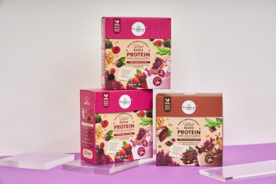 Mommy Booster เปิดตัวผลิตภัณฑ์ใหม่ ‘Mommy Booster Protein 3X’