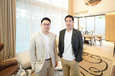PROUD จับมือ Spacely AI อสังหาฯ รายแรกของไทยชูนวัตกรรม AI ช่วยลูกค้าเนรมิตบ้านในฝัน เริ่มนำร่องโครงการแรกกับ’วี อารีย์’