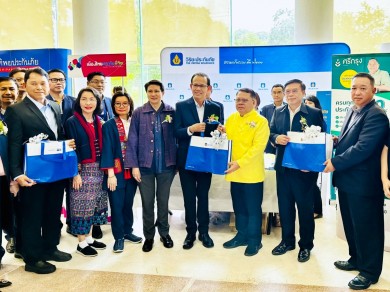 วิริยะประกันภัย ร่วมกับคปภ. เสริมความรู้ ในงานเสวนา “เที่ยวไทยอุ่นใจ ประกันภัยคุ้มครอง” จังหวัดตาก