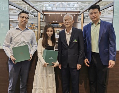 EKH ต้อนรับ Agency เยี่ยมชมกิจการ