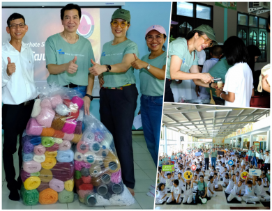 TCMC จัดกิจกรรมเพื่อสังคม มอบทุนการศึกษาให้เด็กนักเรียน จ.ชัยนาท