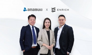 ‘เอ็นริช’ จับมือ ‘อนาบูกิ’ ปั้นโปรเจกต์ใหม่ ‘ดิ อาร์ทิเคิล นอร์ธ ราชพฤกษ์’ ปักธงอสังหาฯ กลุ่มลักซ์ชัวรี