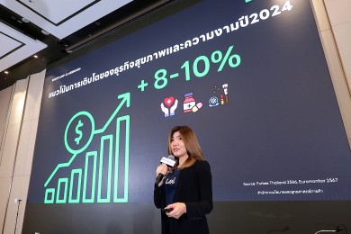 LINE เปิดอินไซต์ธุรกิจสุขภาพและความงามเจาะลึกเคล็ดลับความสำเร็จ พิชิตเงินล้านด้วย LINE Ads