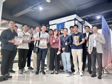 PANEL เปิดบ้านต้อนรับกลุ่มนักลงทุนและผู้ถือหุ้น