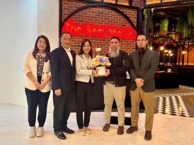 RICHY แสดงความยินดี Beef Master เปิดสาขาใหม่ที่ Rich Walk เพลินจิต–นานา