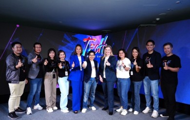 กรุงไทย–แอกซ่า ประกันชีวิต โชว์ศักยภาพการสร้างวัฒนธรรมองค์กรที่ล้ำสมัย จัดงาน  KTAXA TECH Café