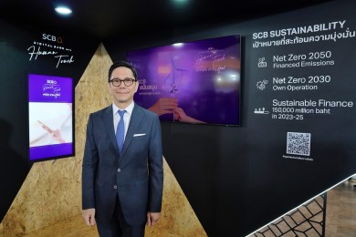 ไทยพาณิชย์ดันพอร์ตโรงแรม 1.3 แสนล้าน เปลี่ยนผ่านสู่กรีนโฮเทลหนุนไทยยืนหนึ่งจุดหมายท่องเที่ยวยั่งยืนของโลก