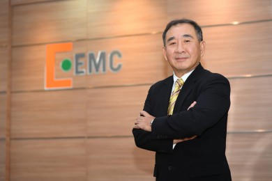 EMC กำไร 2 ไตรมาสติด เพิ่มขึ้น 149% ดันครึ่งปีโตสวนวิกฤติ กำ Backlog กว่า 1,260 ล้านบาท