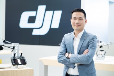 เปิดตัว DJI Experience Store สาขาเซ็นทรัล พัทยา