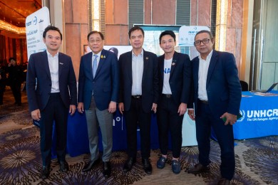 CEO NAM ร่วมบรรยายในหัวข้อ “ผ่าแนวคิด Next Gen ขับเคลื่อนธุรกิจยุคใหม่”