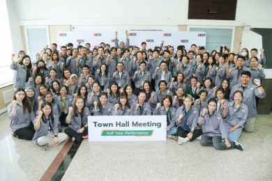 TEKA จัดการประชุม “Town Hall Meeting” 2024