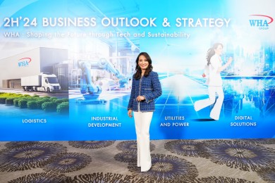 WHA Group มั่นใจครึ่งหลังปี 67 โตแข็งแกร่งลุ้น All Time High ต่อเนื่อง