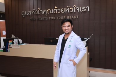 เมื่อพบผู้ป่วยหมดสติ หัวใจหยุดเต้น !!!แพทย์แนะ ต้องรีบช่วย CPR ทุกวินาทีมีคุณค่า พลิกโอกาสรอดชีวิต