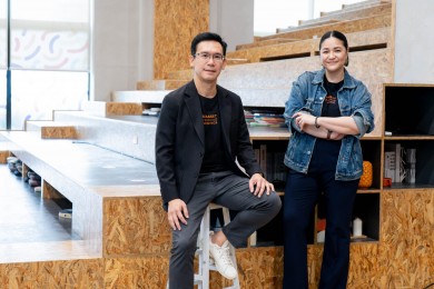 SC Asset สานต่อความสําเร็จ โปรเจกต์ “Inside SC” ออก Podcast ซีรีส์ “เริ่มงานใหม่ใครเป็น Boss Season 2”