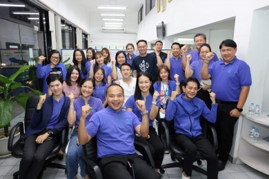 SME D Bank ห่วงใยลูกค้า จ.เชียงราย ประสบอุทกภัย