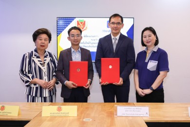 วิริยะประกันภัย–VBAC ร่วมลงนาม MOU เสริมหลักสูตรประกันวินาศภัย พัฒนาบุคลากรอาชีวศึกษา