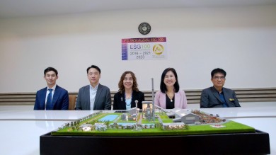 TPCH ลุยพัฒนาธุรกิจพลังงานทดแทนใน-ตปท.