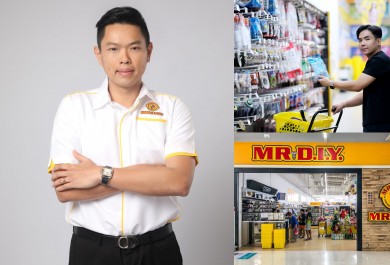 ‘มิสเตอร์. ดี.ไอ.วาย.’ ยื่นไฟลิ่ง ก.ล.ต. เตรียมเสนอขายหุ้น IPO ไม่เกิน 981,482,654 ล้านหุ้น