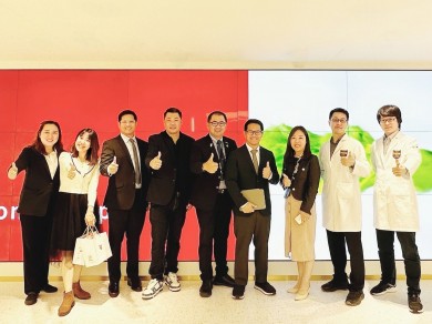 ACH จับมือพันธมิตร TCI เปิดบริการ GENETIC TESTING ยกระดับการดูแลสุขภาพ