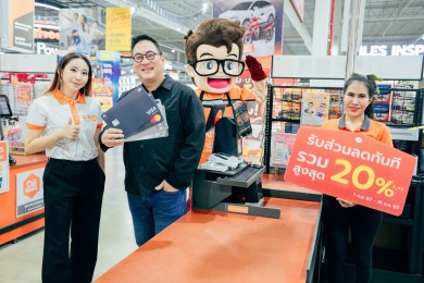 เคทีซีชี้หมวดเฟอร์นิเจอร์โตสวนกระแส ผนึกดูโฮมตอบโจทย์เทรนด์สร้าง-ซ่อมบ้าน