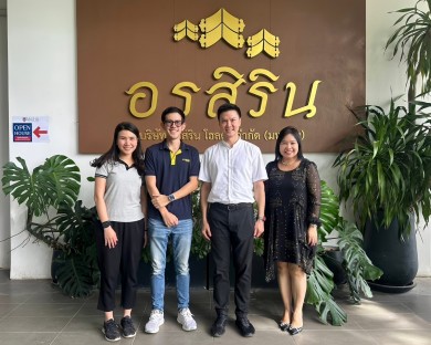 ORN ร่วมมือ UNISERV ม.เชียงใหม่พัฒนานวัตกรรมอสังหาฯ สร้างที่อยู่อาศัย Net Zero