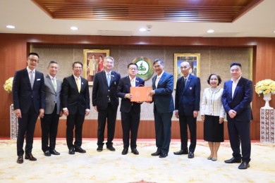 PDPC ร่วมแสดงความยินดี