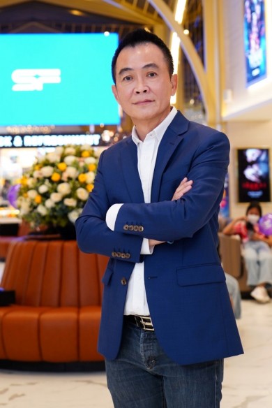 เตรียมเปิดบริการ โรงหนัง เอส เอฟ แห่งแรกกลางเมืองยะลา