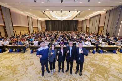 “KJL” จัดใหญ่ จัดสัมมนารวมพลคนไฟฟ้า กว่า 500 คน