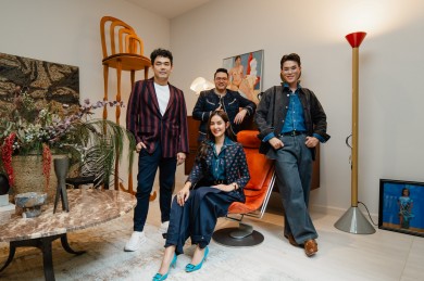 “BuGaan x Back In Time” นิยามใหม่ของเรสซิเดนท์จาก แสนสิริ ผ่าน ‘เสียงเพลงและดีไซน์’ กับ Pop-Up Showcase
