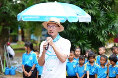 กรุงเทพประกันชีวิต ส่งต่อความ “ใส่ใจ” ให้เยาวชนไทย เดินหน้าโครงการ CSR “สานฝันจากพี่สู่น้อง” ปี 2567