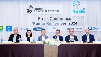 ‘ไทยประกันชีวิต’ สนับสนุน Run to Remember 2024 ระดมทุนช่วยเหลือเด็กด้อยโอกาส
