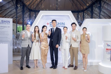 โรจูคิส เปิดตัวแบรนด์ใหม่ DR. SHIN