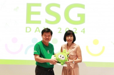 ‘พฤกษา โฮลดิ้ง’ จัดงาน ESG DAY 2024 ในธีม Everyone Matters
