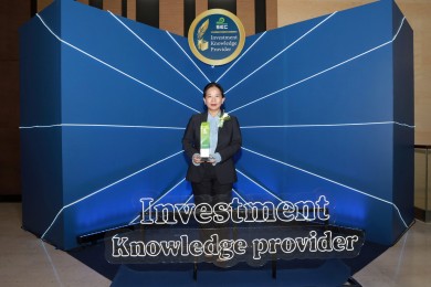 ไทยเครดิต คว้ารางวัล “การสร้างองค์ความรู้อย่างยั่งยืน” จาก ก.ล.ต.