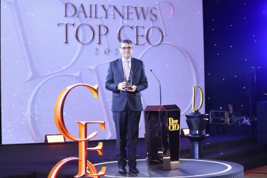 เอไอเอ ประเทศไทย คว้ารางวัล DAILYNEWS TOP CEO 2024