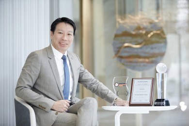 ยูโอบี ประเทศไทย คว้า 3 รางวัลอันทรงเกียรติจากเวทีระดับภูมิภาค