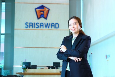 SAWAD โชว์ไตรมาส 3 เติบโตแข็งแกร่ง กำไรสุทธิรวม 1,366 ล้านบาท