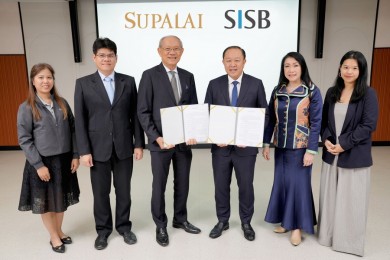 ศุภาลัย ผนึกพันธมิตร SISB ยกระดับการศึกษา ปักหมุดโรงเรียนนานาชาติสิงคโปร์แห่งที่ 7