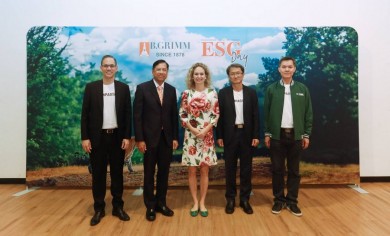 บี.กริม เพาเวอร์ จัดงาน ESG Day 2024