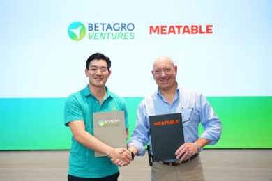 ‘เบทาโกร’ ร่วมลงทุนใน “Meatable” ผู้นำนวัตกรรมเนื้อสัตว์เพาะเลี้ยงสร้างก้าวสำคัญสู่อนาคตอาหารที่ยั่งยืน