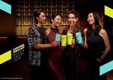 “โคคา-โคล่า” ขยายพอร์ตโฟลิโอเพิ่มเปิดตัวผลิตภัณฑ์ใหม่ “ชเวปส์” มิกซ์