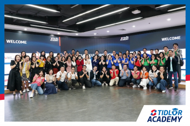 เงินติดล้อเปิดเวที TIDLOR Culture Wow แลกเปลี่ยนวัฒนธรรมองค์กรกับบริษัทชั้นนำจากประเทศเวียดนาม