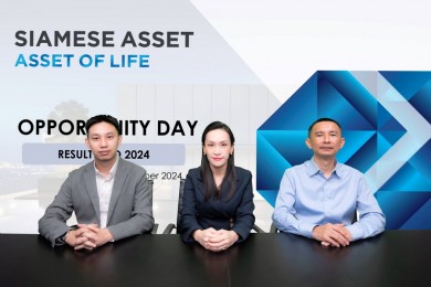 SA โชว์โปรเจคไฮไลท์ปี 68 ในงาน Opp Day