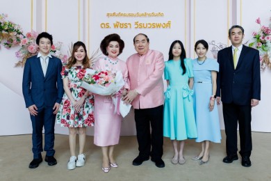 อวยพรวันคล้ายวันเกิด