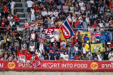 กกท.เปิดขายบัตร Moto GP  รายการ PT Grand Prix of Thailand 2025 พร้อมกันทั่วโลก 9 ม.ค.68