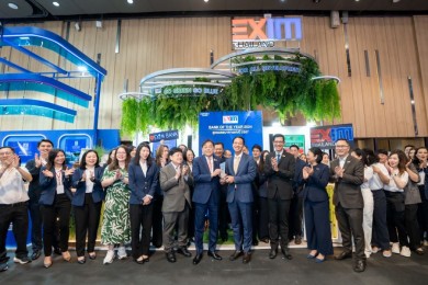 EXIM BANK คว้ารางวัล Bank of The Year 2024 สุดยอดธนาคารแห่งปี 2567