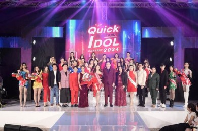 “ควิกแสบ” ปลุกวงการความแซ่บ! เปิดตัวดาวดวงใหม่ “Quick Zabb Idol” คนแรกของประเทศไทย
